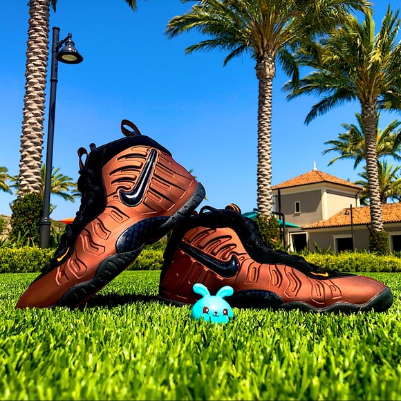 foamposite pro hyper crimson